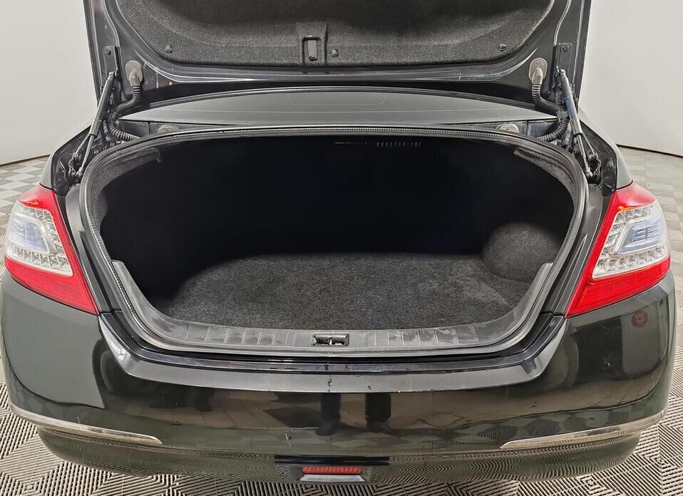 Nissan Teana, II Рестайлинг 2.5 CVT (182 л.с.)