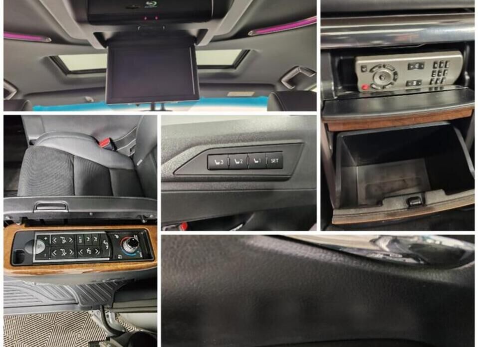 Toyota Alphard, III 3.5 AT (275 л.с.)