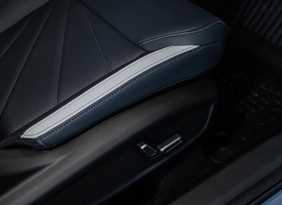 Geely Atlas, II 2.0 AT (200 л.с.) 4WD