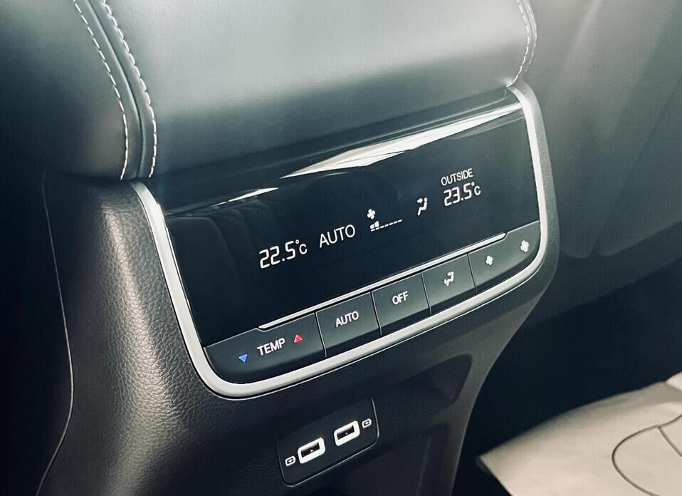 GAC GS8 2.0 AT (231 л.с.) 4WD