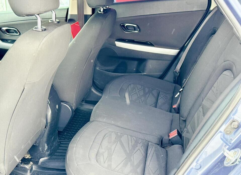 Kia Ceed, II Рестайлинг 1.6 AT (130 л.с.)