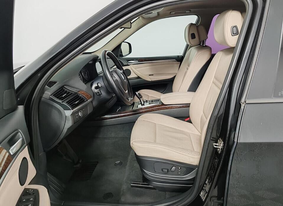 BMW X5 30d 3.0d AT (245 л.с.) 4WD