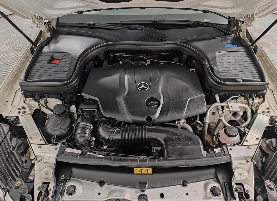 Mercedes-Benz GLC Coupe, I (C253) 250 d 2.1d AT (204 л.с.) 4WD