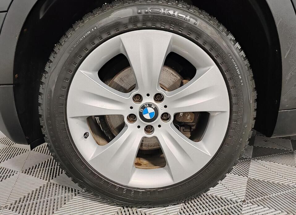 BMW X5 30d 3.0d AT (245 л.с.) 4WD