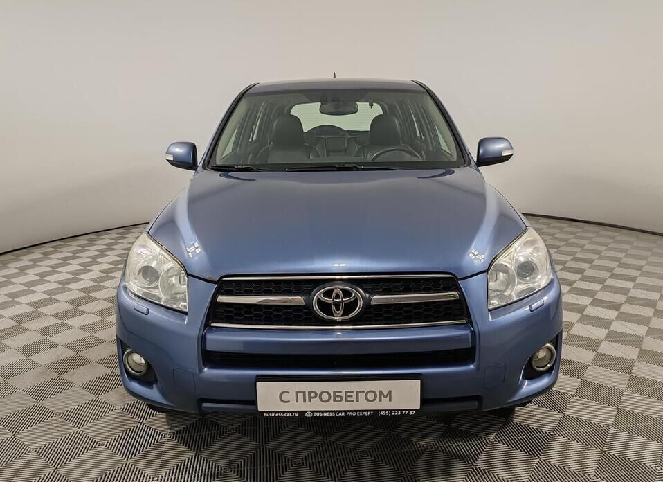 Toyota RAV4 2.0 AT (152 л.с.) 4WD
