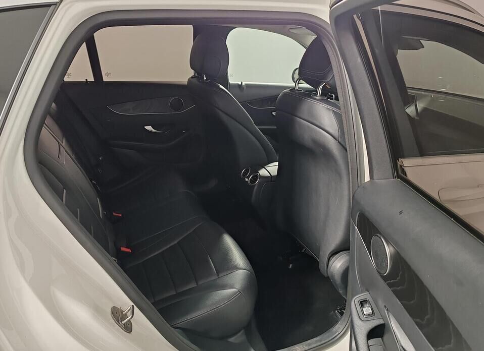 Mercedes-Benz GLC, I (X253) 250 d 2.1d AT (204 л.с.) 4WD