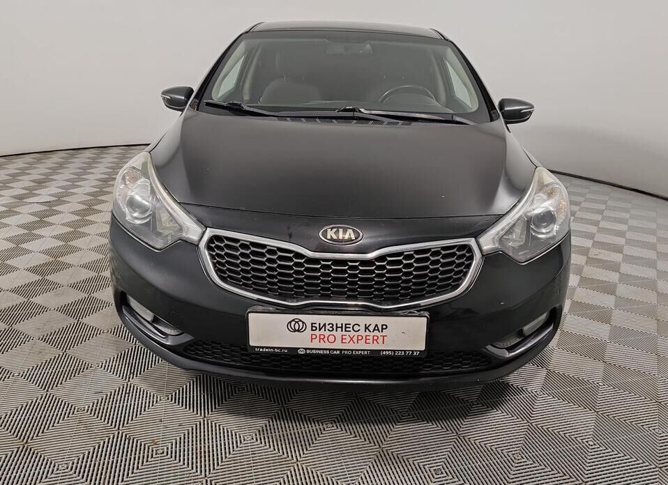 Kia Cerato, III 1.6 AT (130 л.с.)