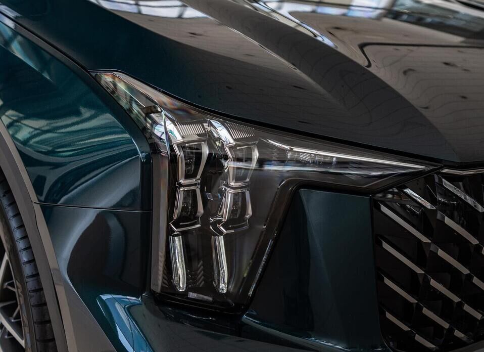 GAC GS8 2.0 AT (231 л.с.) 4WD