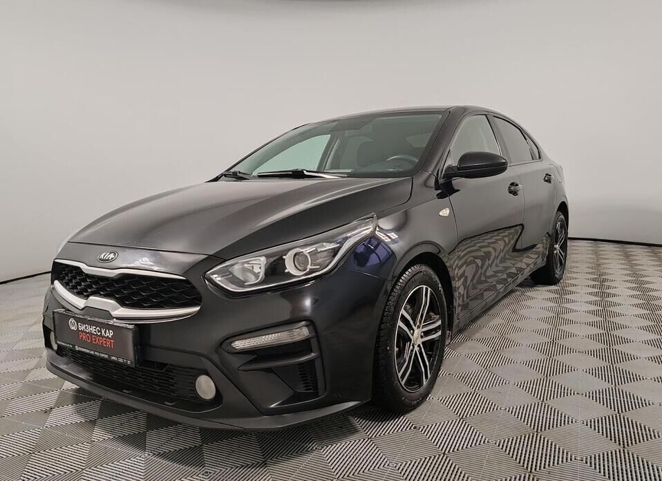 Kia Cerato, IV 2.0 AT (150 л.с.)