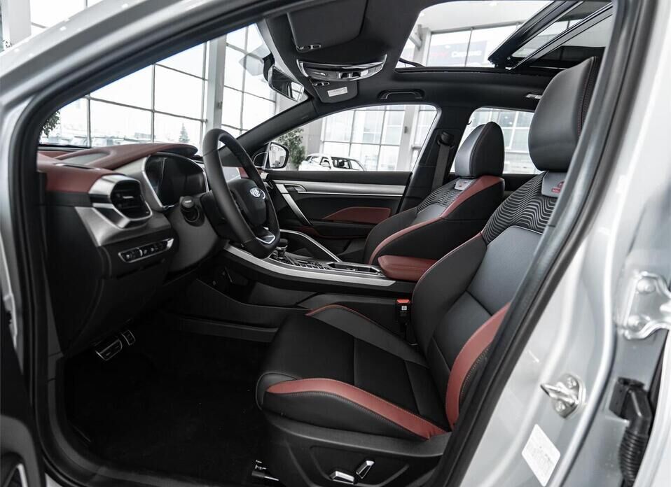 Belgee X50 1.5 AMT (150 л.с.)