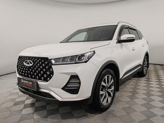 Chery Tiggo 7 Pro, 2022&nbsp;г., 82&nbsp;720&nbsp;км