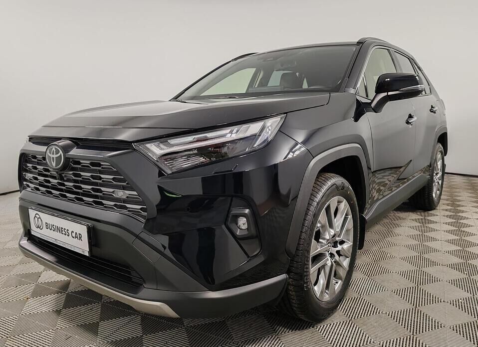 Toyota RAV4, V (XA50) 2.0 CVT (173 л.с.) 4WD