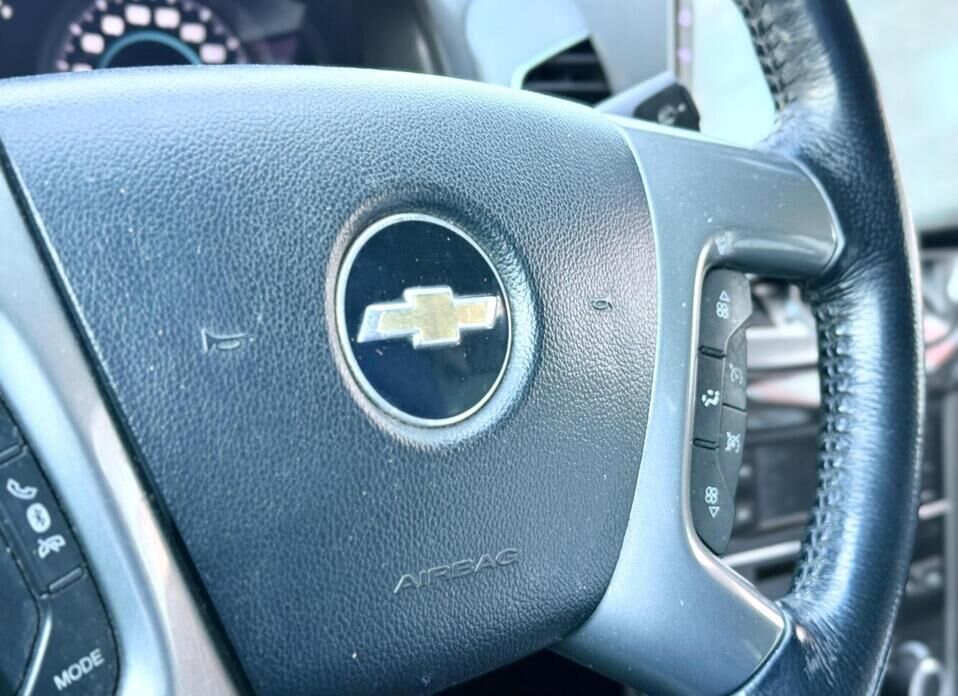 Chevrolet Captiva, I Рестайлинг 2.2d AT (184 л.с.) 4WD