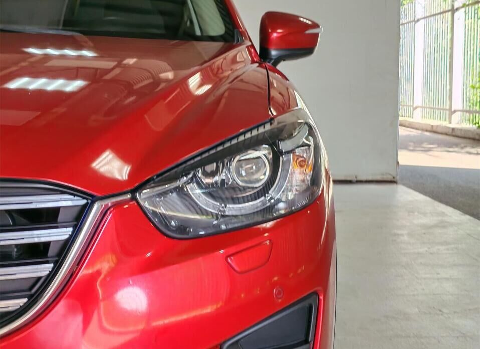 Mazda CX-5 2.0 AT (150 л.с.)