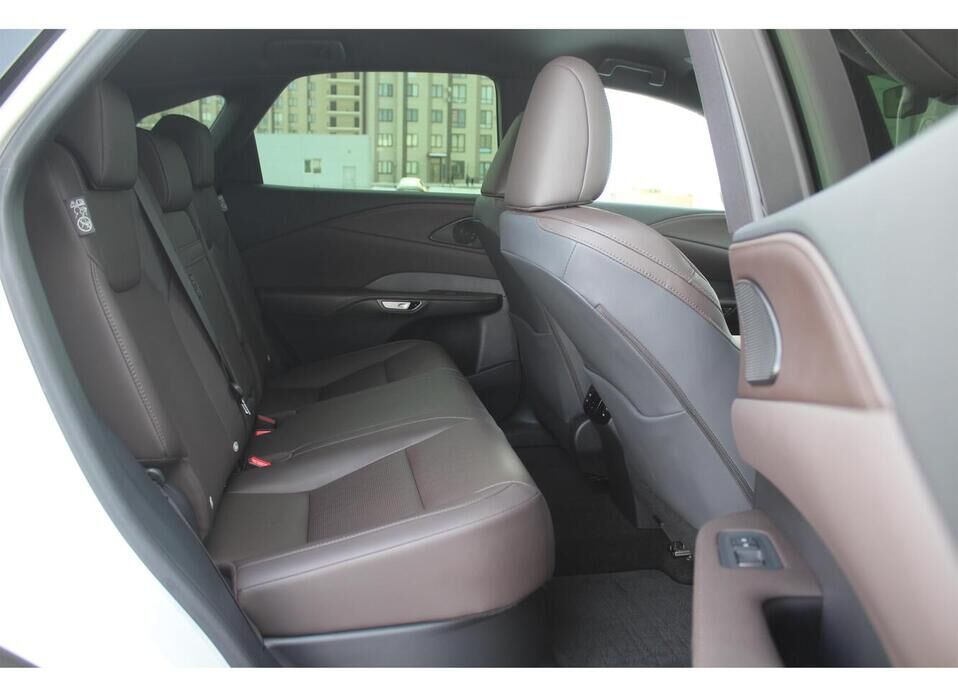 Lexus RX, V 350 2.4 AT (249 л.с.) 4WD