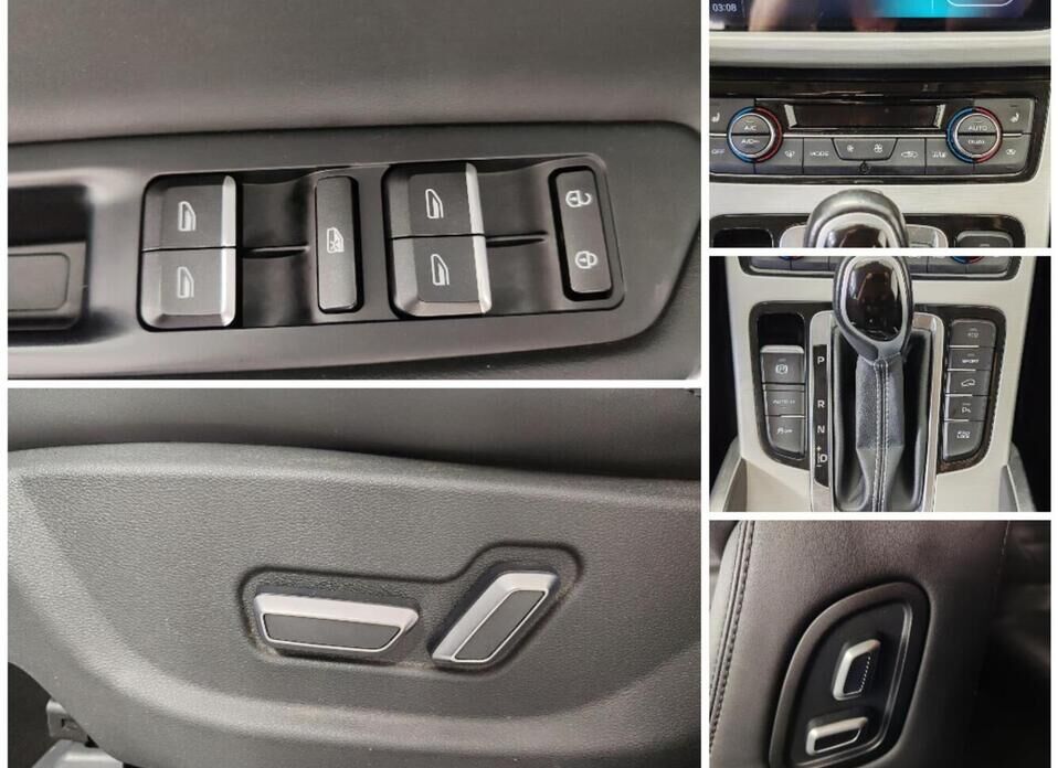 Geely Atlas 2.4 AT (149 л.с.) 4WD