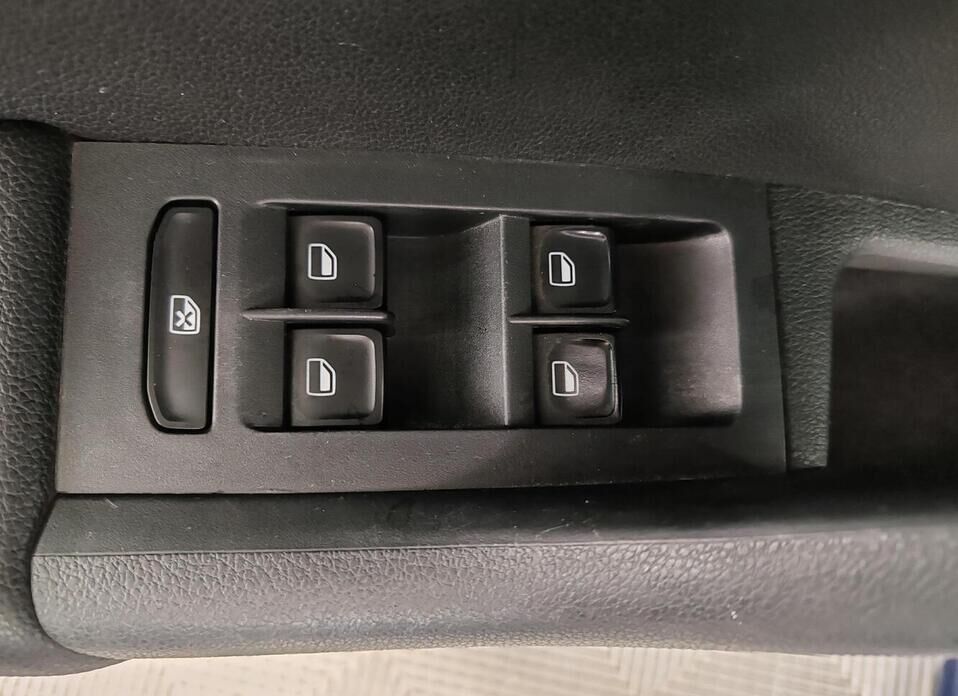 Skoda Octavia 1.4 AMT (140 л.с.)