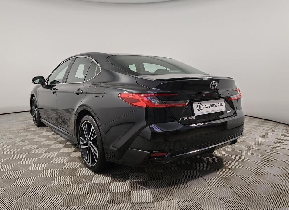 Toyota Camry, IX (XV80) China Market 2.0 CVT (173 л.с.)