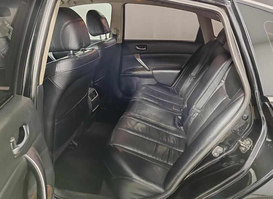 Nissan Teana, II Рестайлинг 2.5 CVT (182 л.с.)