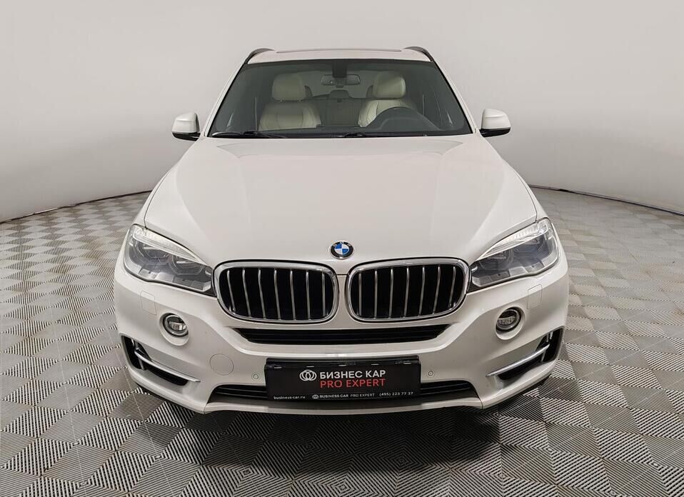 BMW X5 35i 3.0 AT (306 л.с.) 4WD