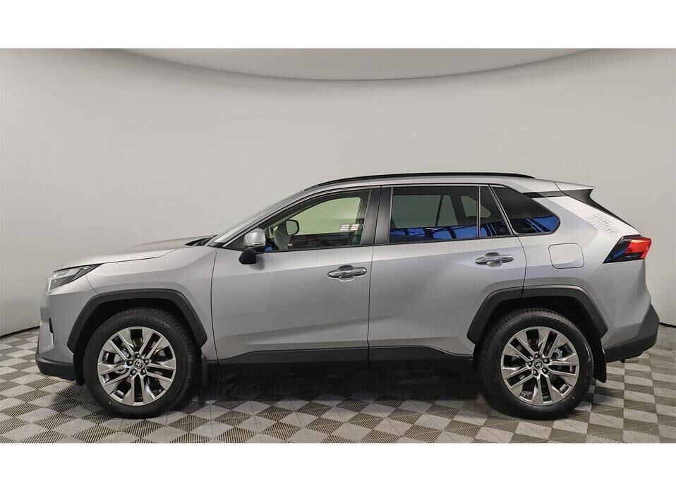 Toyota RAV4, V (XA50) 2.0 CVT (173 л.с.) 4WD