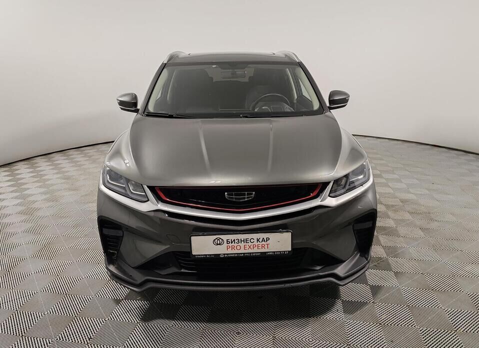 Geely Coolray, I 1.5 AMT (150 л.с.)