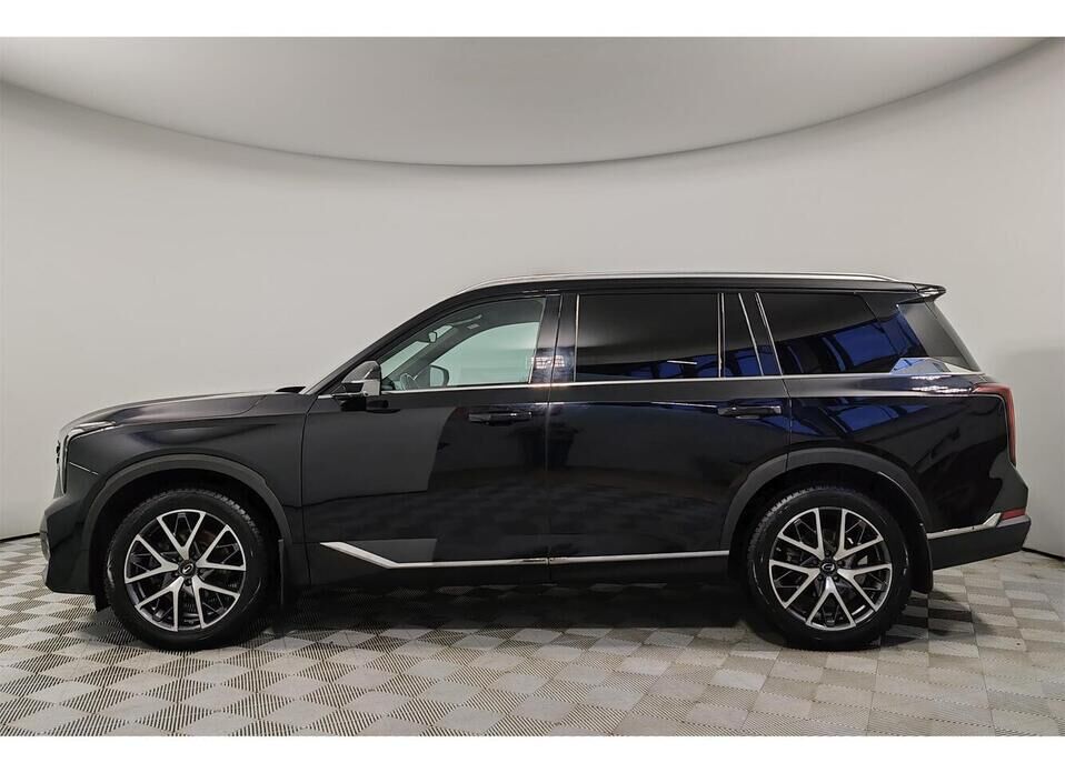 GAC GS8, II 2.0 AT (231 л.с.) 4WD