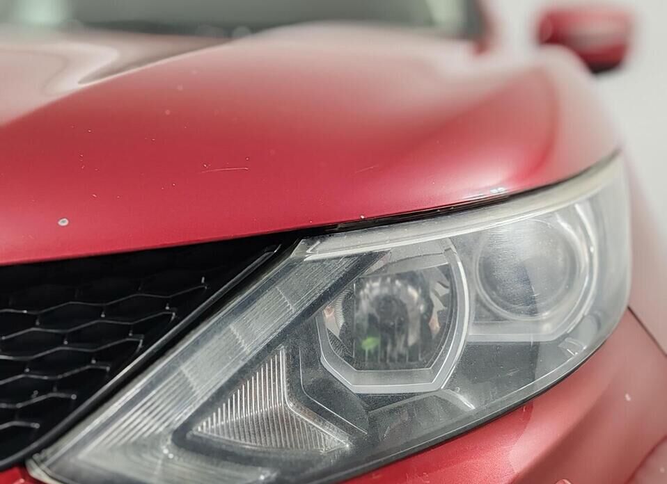 Nissan Qashqai, II 2.0 CVT (144 л.с.)