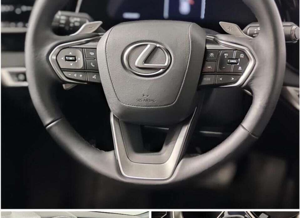 Lexus RX, V 300 2.0 AT (248 л.с.) 4WD