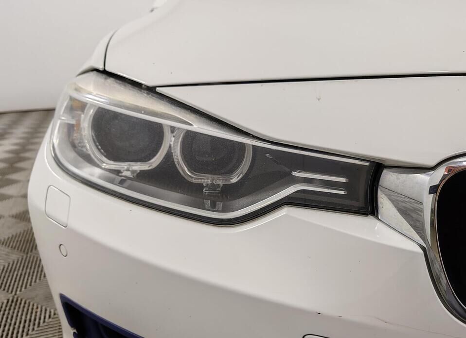 BMW 3 серии 320d 2.0d AT (184 л.с.)