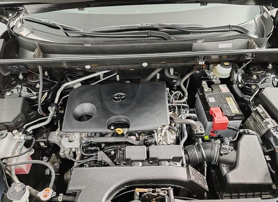 Toyota RAV4 2.0 CVT (149 л.с.) 4WD