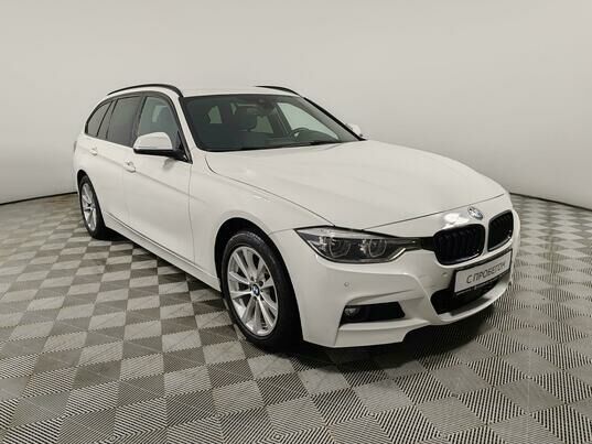 BMW 3 серии, 2018 г., 130 264 км
