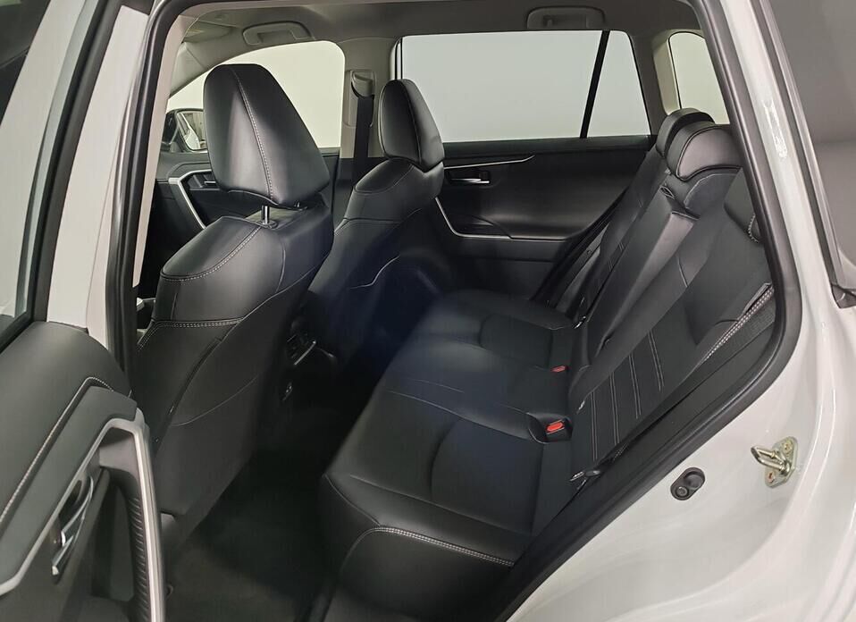 Toyota RAV4, V (XA50) 2.0 CVT (173 л.с.) 4WD