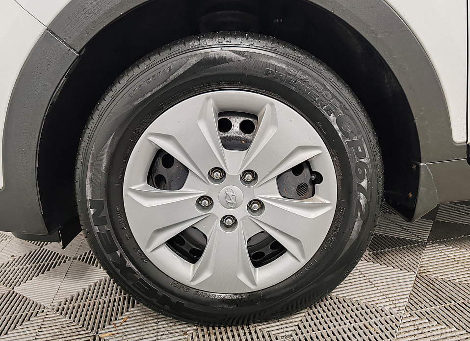 Hyundai Creta, I 1.6 AT (123 л.с.)