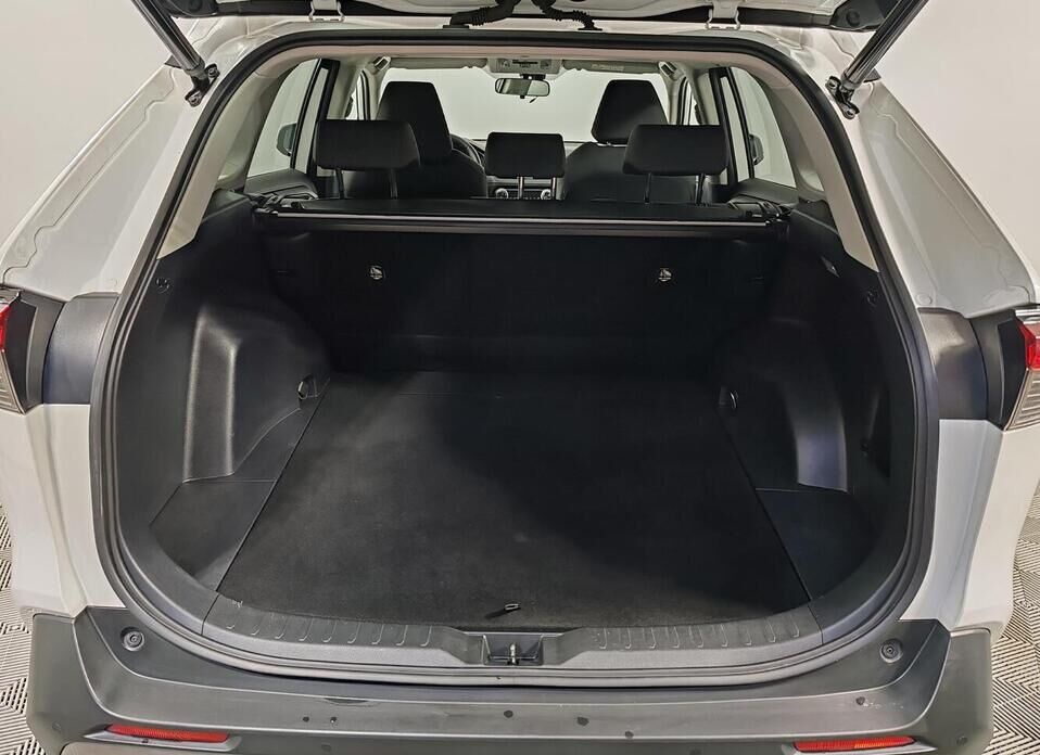 Toyota RAV4, V (XA50) 2.0 CVT (149 л.с.) 4WD