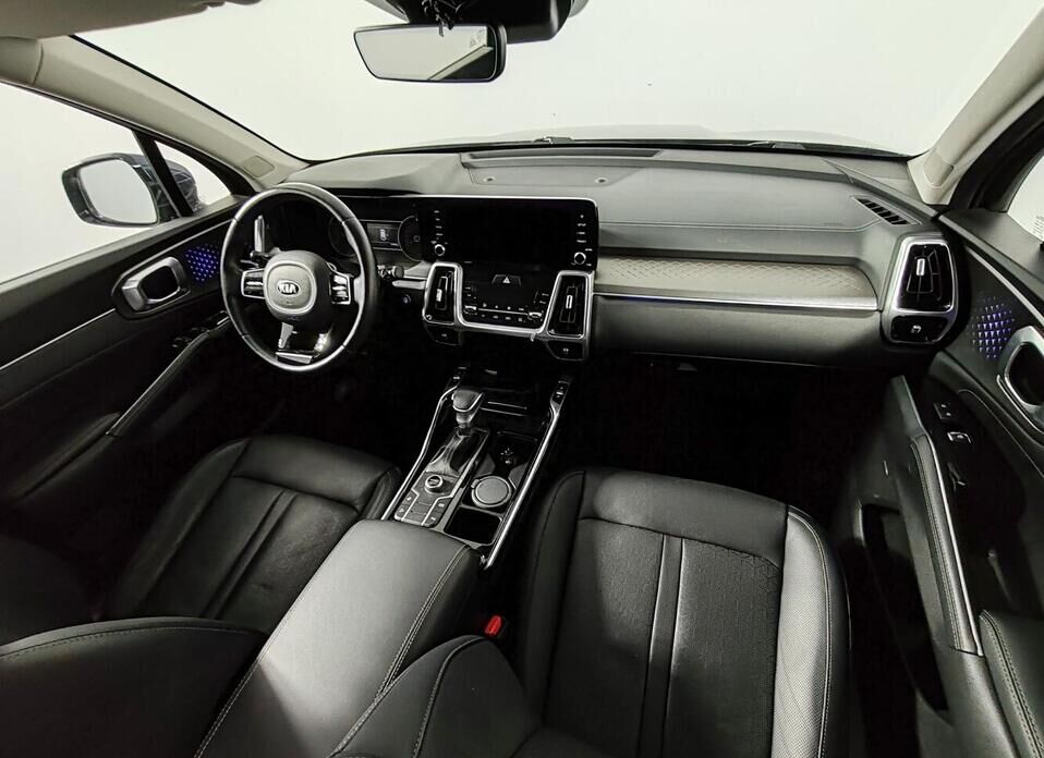 Kia Sorento, IV 2.2d AMT (199 л.с.) 4WD