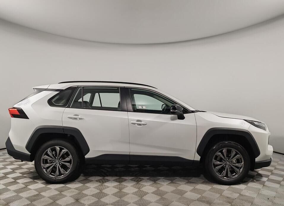 Toyota RAV4, V (XA50) 2.0 CVT (171 л.с.) 4WD