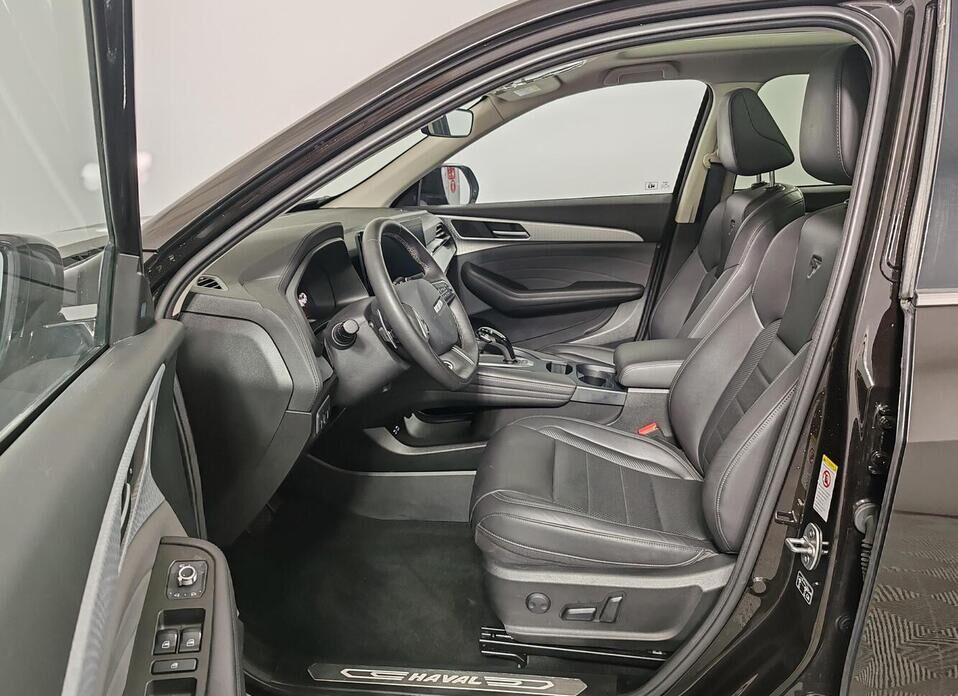 Haval F7, I Рестайлинг 2.0 AMT (190 л.с.) 4WD