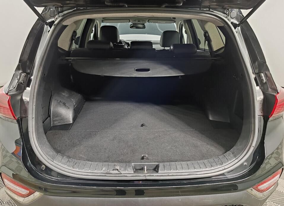 Hyundai Santa Fe, IV 2.0 AT (235 л.с.) 4WD