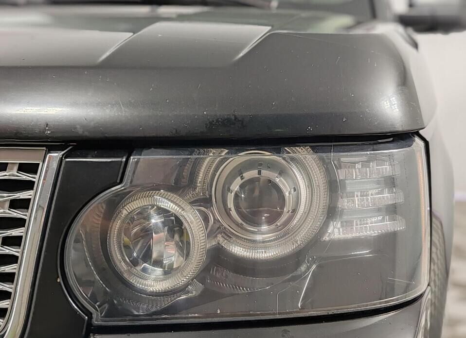 Land Rover Range Rover 4.4d AT (313 л.с.) 4WD
