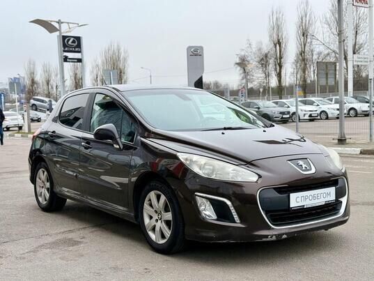 Peugeot 308, 2012&nbsp;г., 158&nbsp;111&nbsp;км