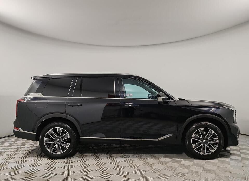 GAC GS8 2.0 AT (231 л.с.) 4WD