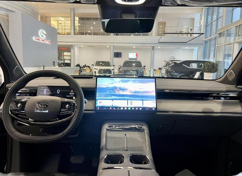 GAC S7 1.5hyb AT (340 л.с.) 4WD