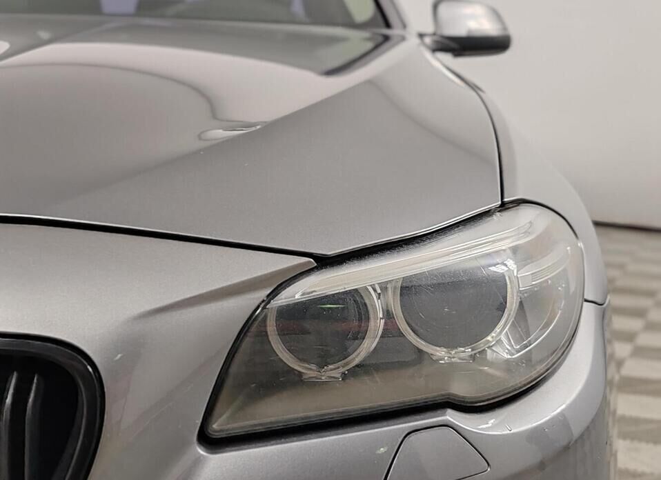 BMW 5 серии, VI (F10/F11/F07) Рестайлинг 528i xDrive 2.0 AT (245 л.с.) 4WD