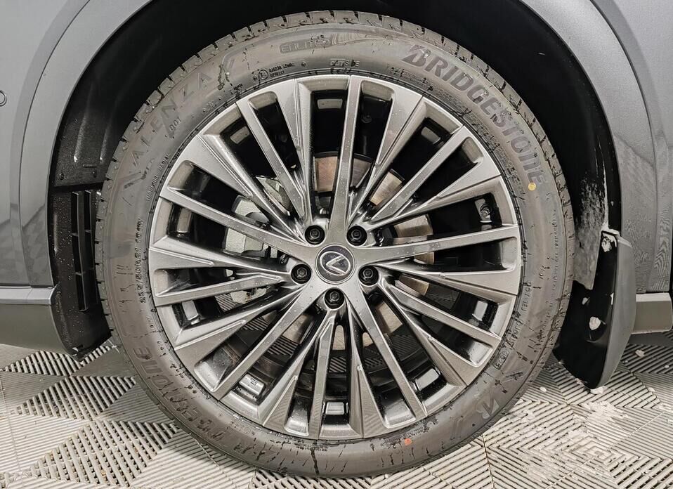 Lexus RX, V 350 2.4 AT (249 л.с.) 4WD