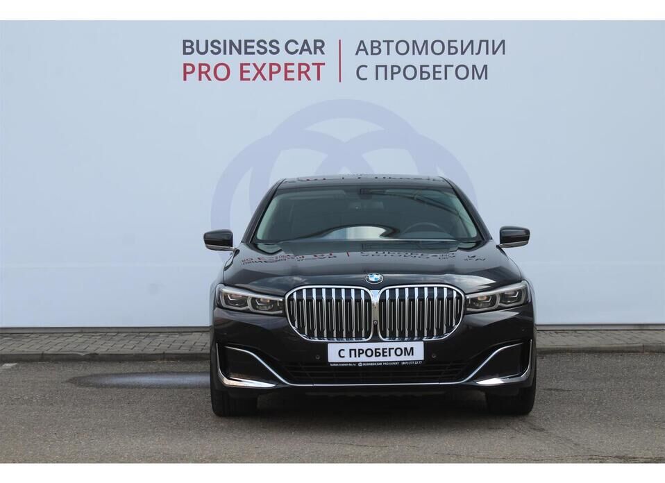 BMW 7 серии 730Ld xDrive 3.0d AT (249 л.с.) 4WD