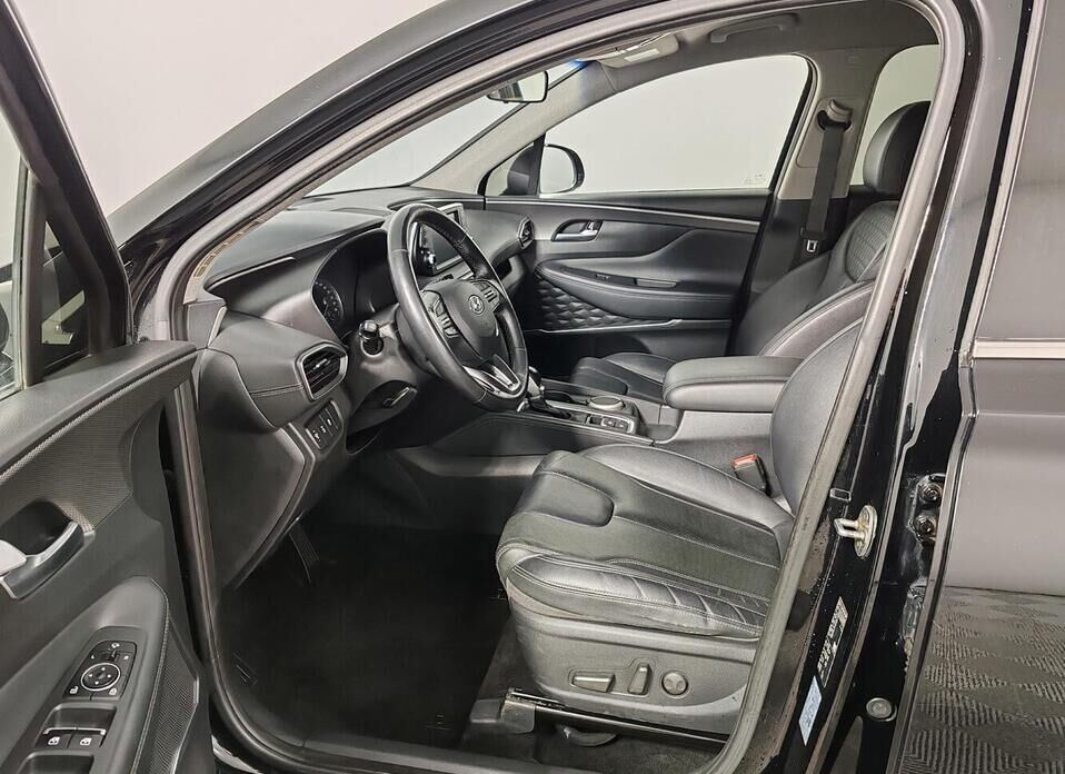 Hyundai Santa Fe, IV 2.0 AT (235 л.с.) 4WD