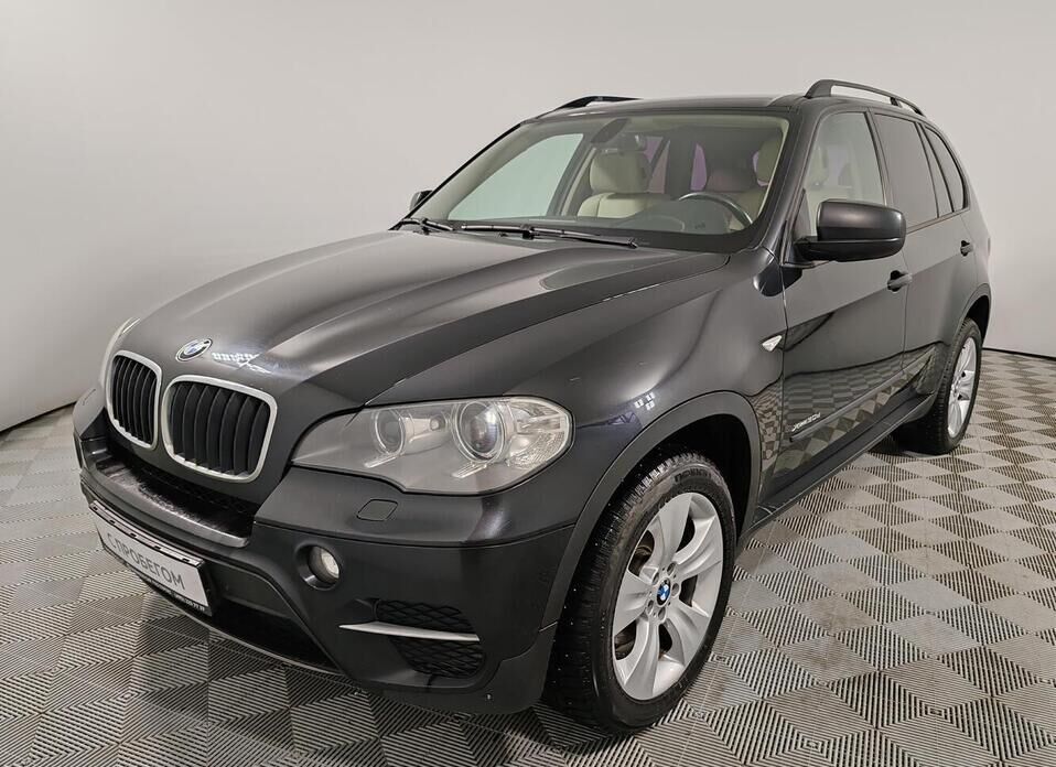 BMW X5 30d 3.0d AT (245 л.с.) 4WD
