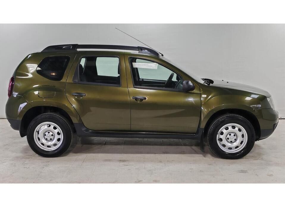 Renault Duster, I Рестайлинг 2.0 AT (143 л.с.) 4WD