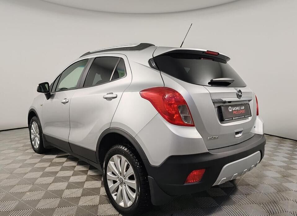 Opel Mokka, I 1.8 AT (140 л.с.) 4WD